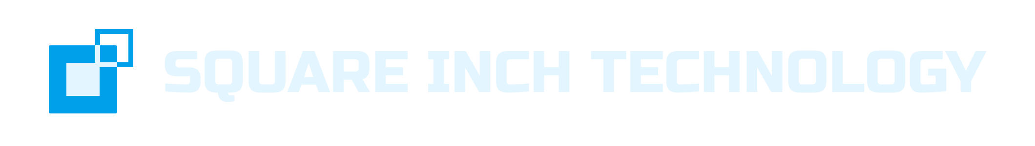 square inch logo
